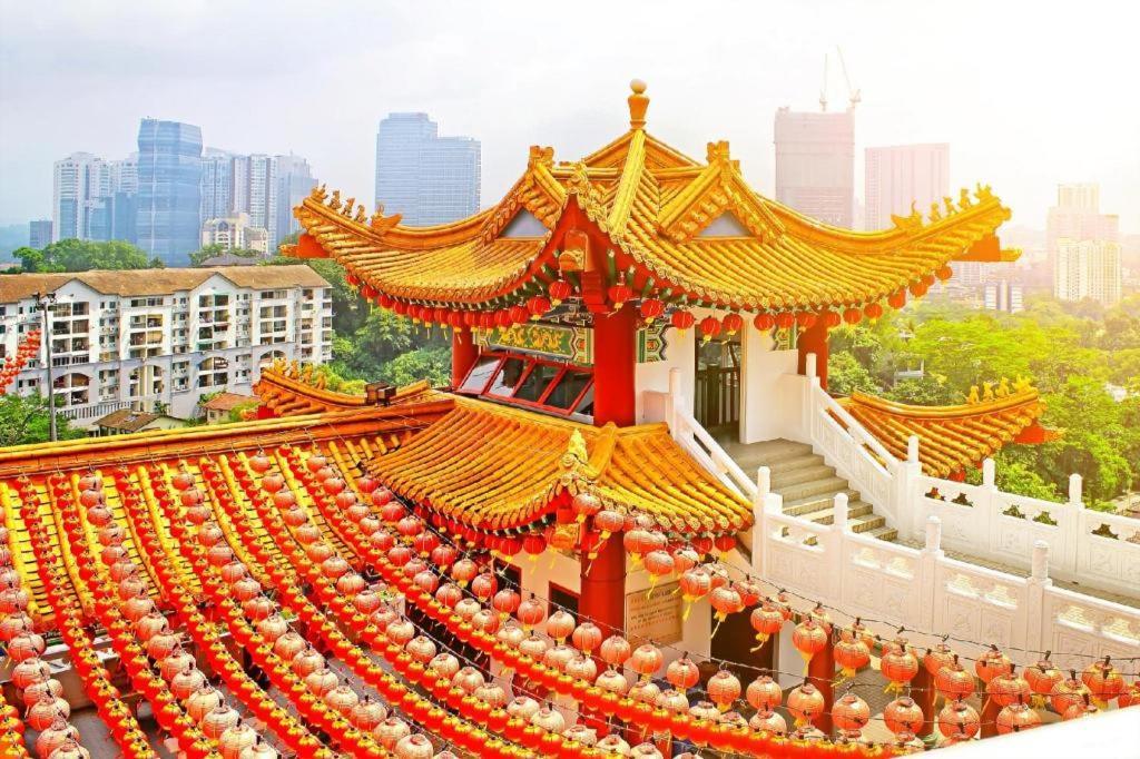 โรงแรมโลเล็กซ์ กูไชลามา กัวลาลัมเปอร์ ภายนอก รูปภาพ